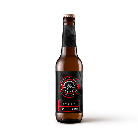Young Star Stout - 6° -330cc